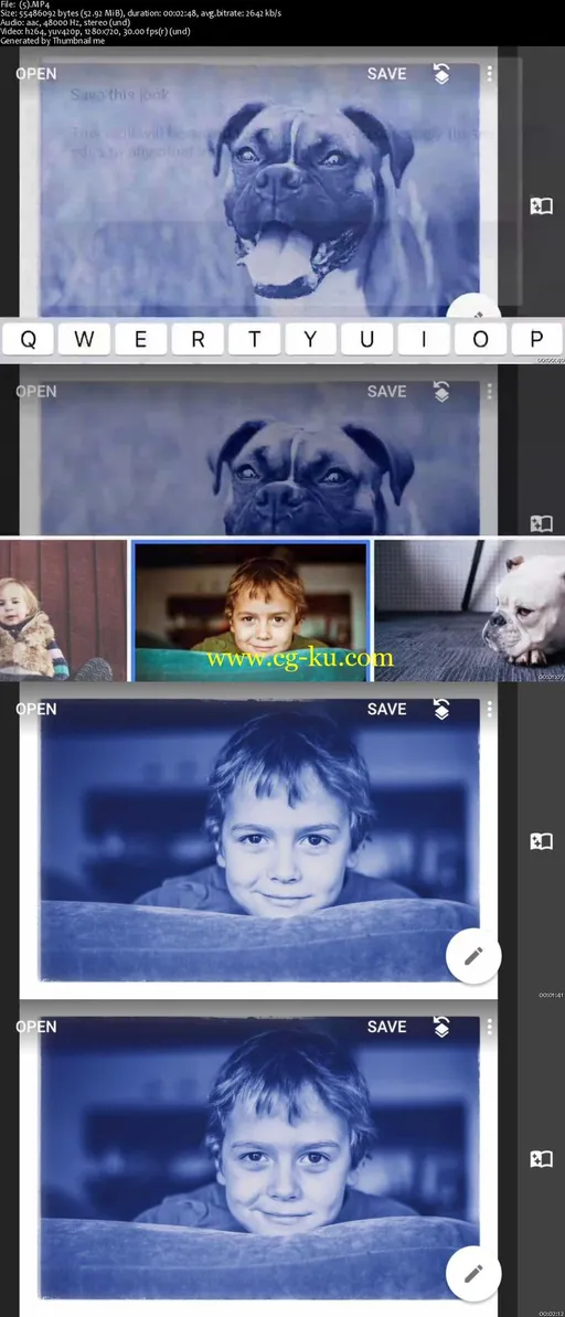 Digital Cyanotype on your Smartphone的图片1