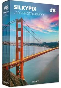 SILKYPIX JPEG Photography 8E 8.2.19的图片1