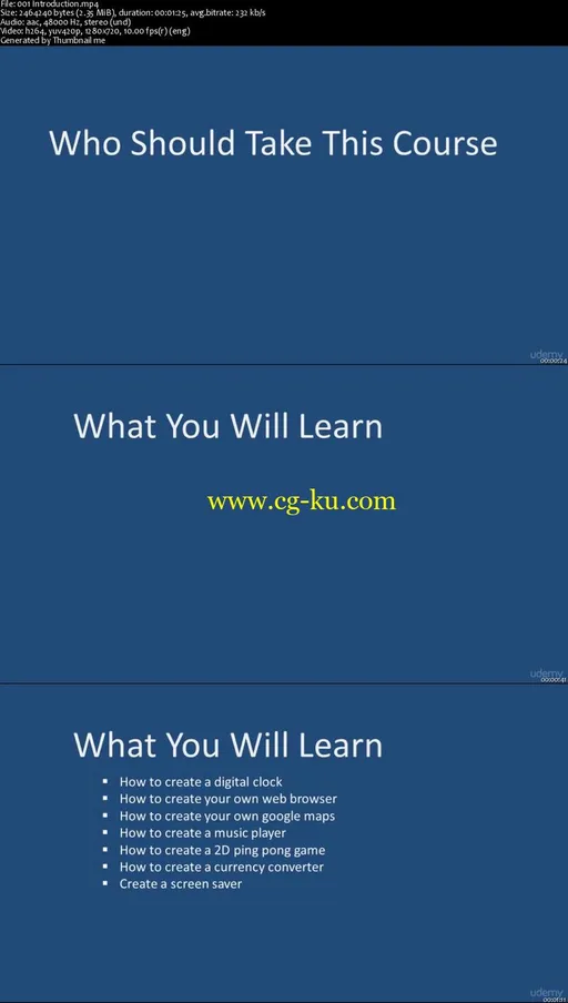 Learn to Code with C# by Creating 7 Complete Apps的图片2