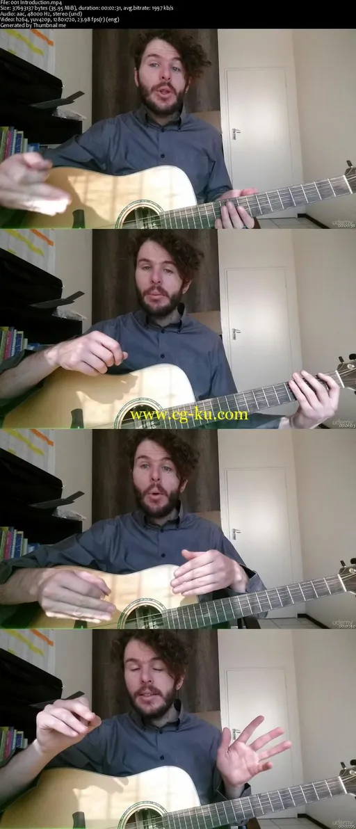 Learn to Play Sweet Child of Mine的图片2