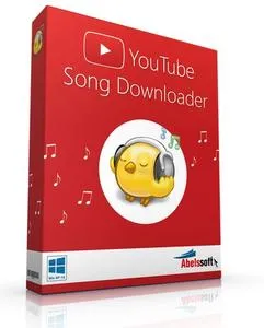 Abelssoft YouTube Song Downloader 2018.18.15 Multilingual的图片1