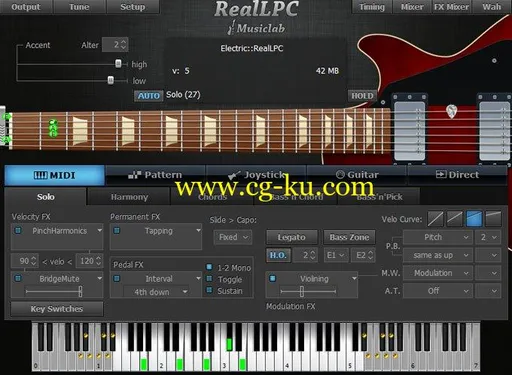 MusicLab RealLPC v4.0.0.7250 WiN/OSX的图片1