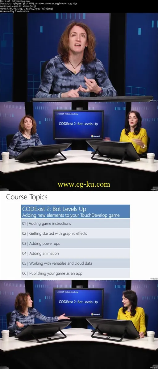 Learn to Code with CODExist: Bot Levels Up的图片2