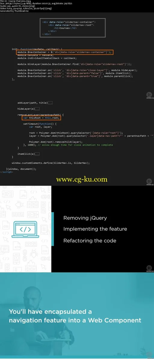 HTML5 Web Components – Moving from jQuery to Polymer.js的图片2