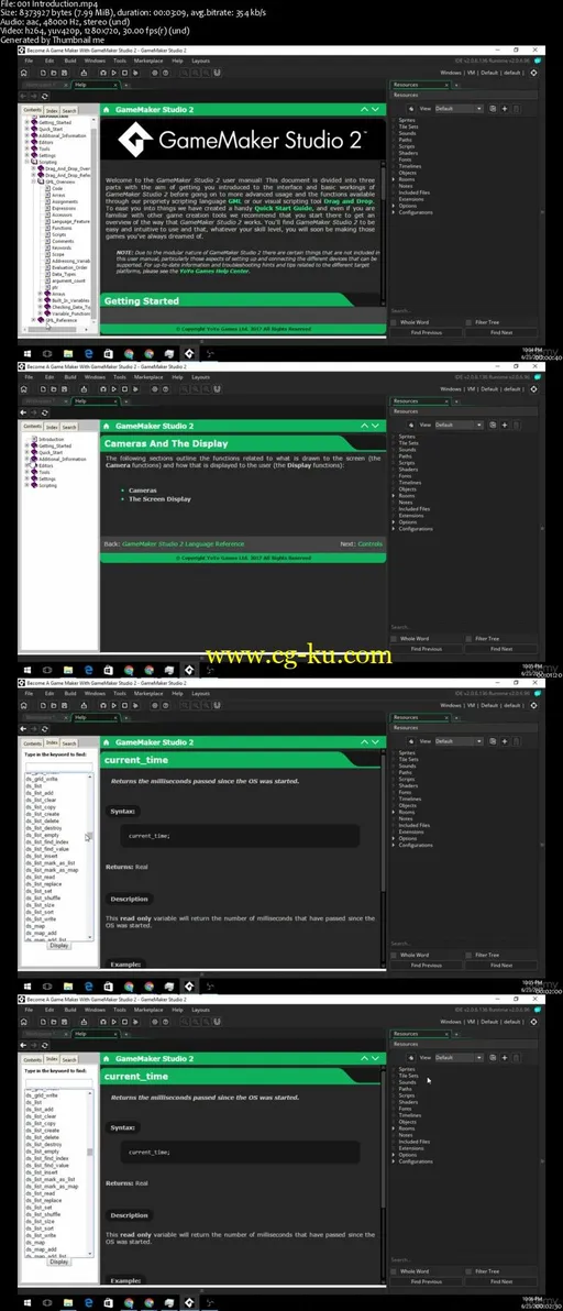 Become A Game Maker With GameMaker Studio 2的图片2