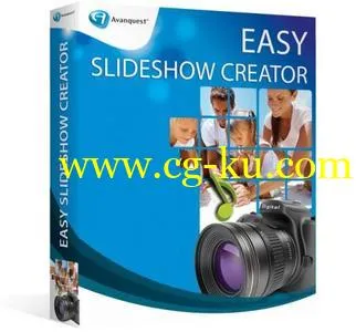 Avanquest Easy SlideShow Creator 7.8.2 Multilingual的图片1