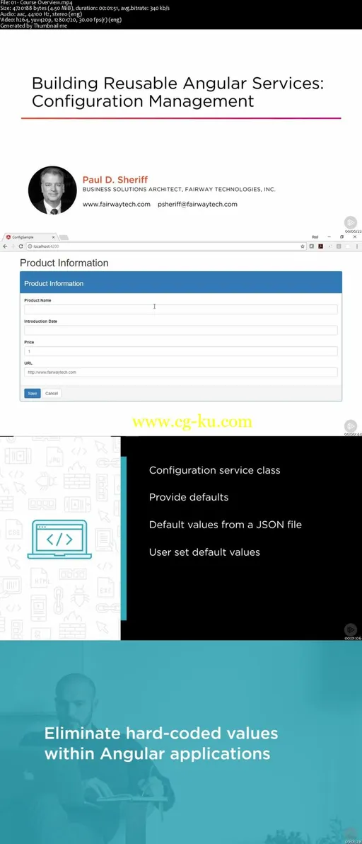 Building Reusable Angular Services: Configuration Management的图片2