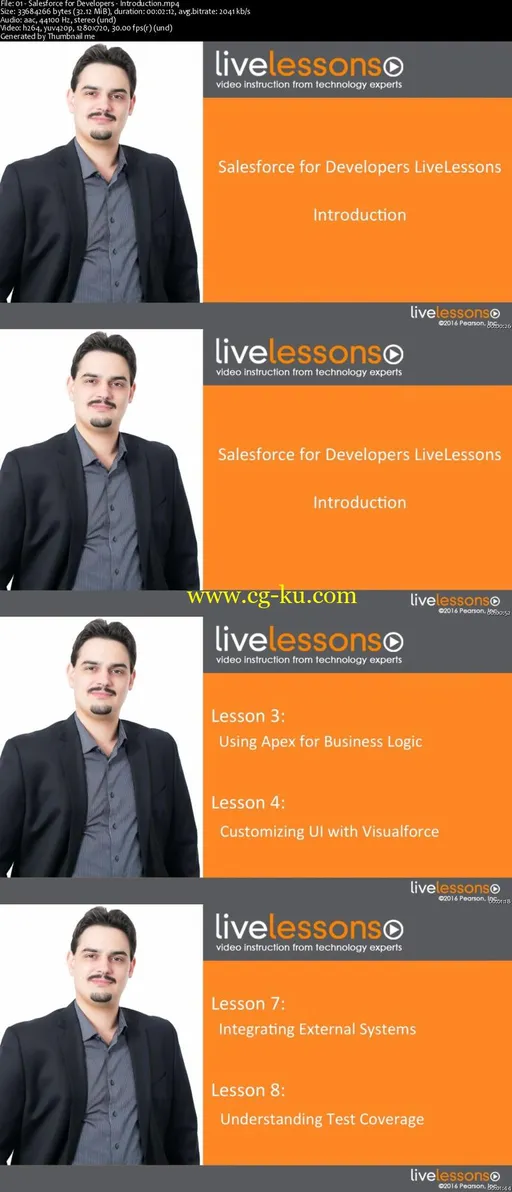 Salesforce for Developers的图片2
