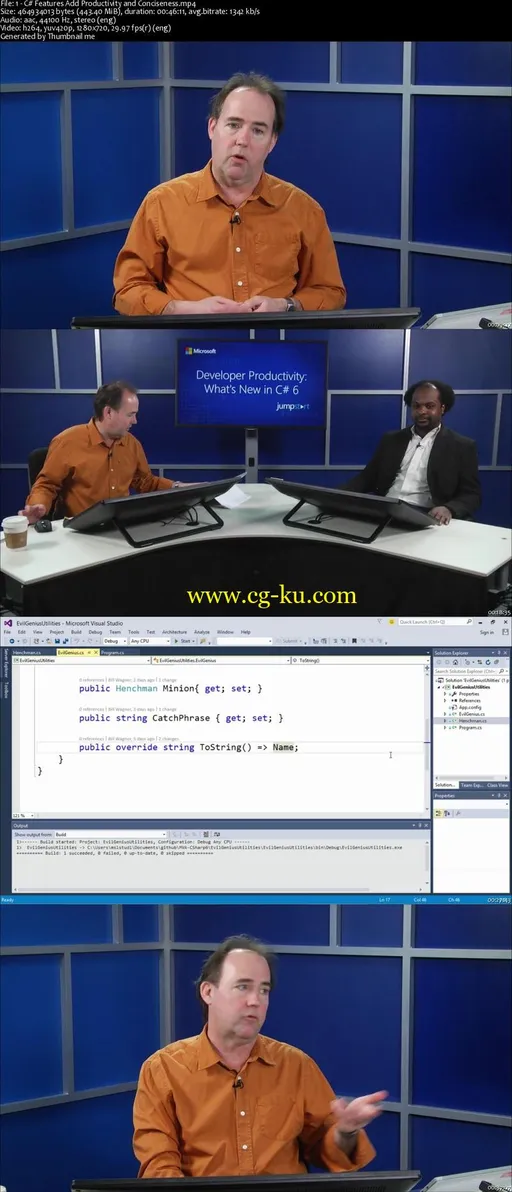 Developer Productivity: What’s New in C# 6的图片2