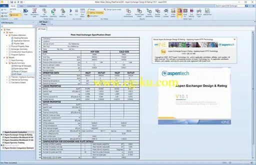 Aspen Technology aspenONE 10.1 x64的图片2