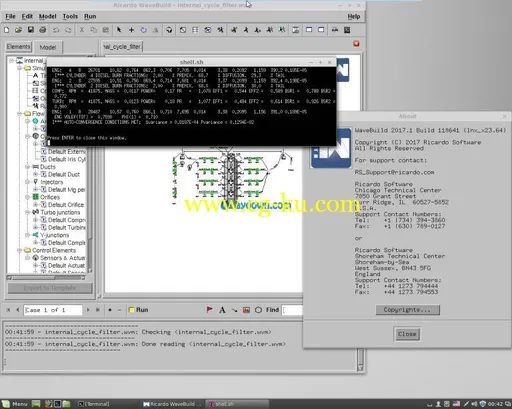 Ricardo Suite 2017.1 Win/Linux的图片23