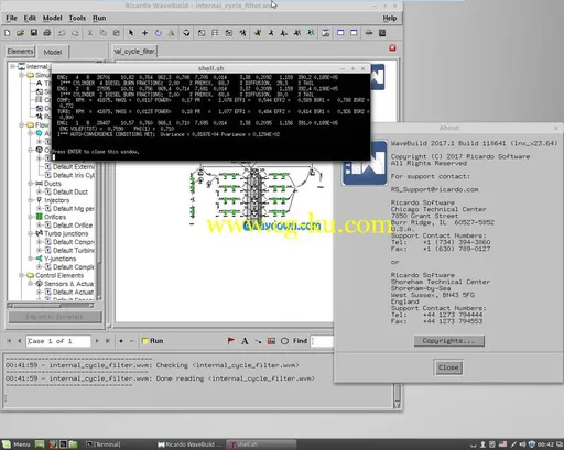 Ricardo Suite 2017.1 Win/Linux的图片24