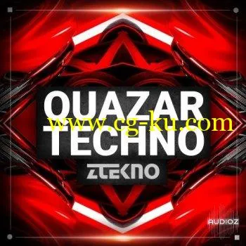 ZTEKNO Quazar TECHNO WAV MiDi AiFF的图片1