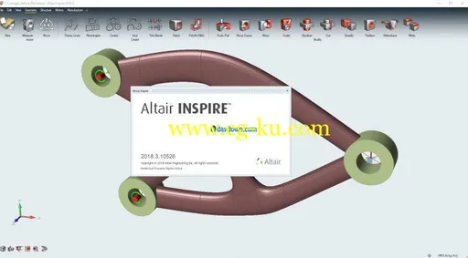 solidThinking Inspire 2018.3.0.10526的图片3