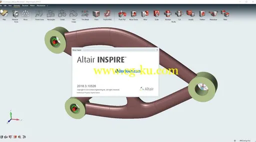 solidThinking Inspire 2018.3.0.10526的图片4