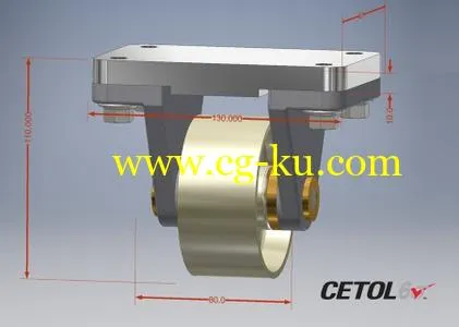 Sigmetrix Cetol 6σ v9.1.0 for SolidWorks的图片1