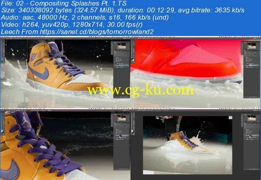 PHLEARN – Juicy Kicks PRO的图片1
