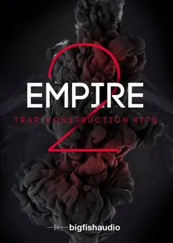 Big Fish Audio Empire 2 Trap Construction Kits MULTiFORMAT MERRY XMAS的图片1