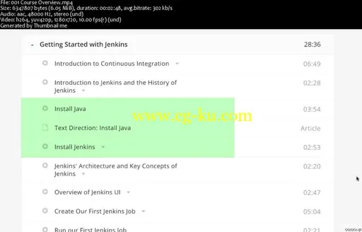 Master Jenkins CI For DevOps and Developers的图片2
