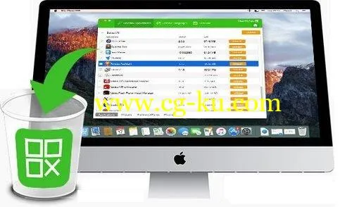 DoYourData AppUninser 4.3.0 MacOS的图片1
