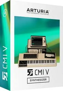 Arturia CMI V v1.0.3.1244 MacOSX的图片1