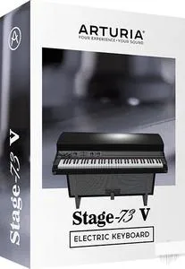 Arturia Stage-73 V v1.3.0.1391 MacOSX的图片1