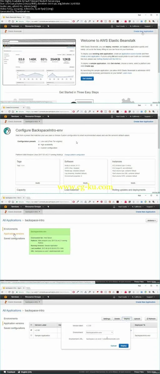 Packt – AWS Certified Solutions Architect – Associate的图片2