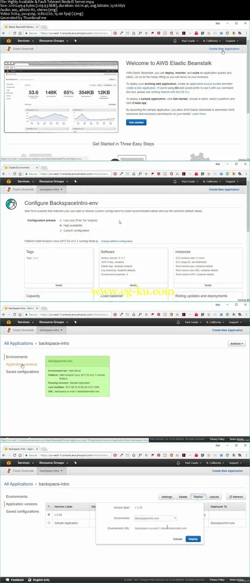 Packt – AWS Certified Solutions Architect – Associate的图片3
