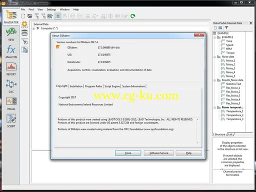 FlexLogger 2018 R1 Early Access Release的图片2