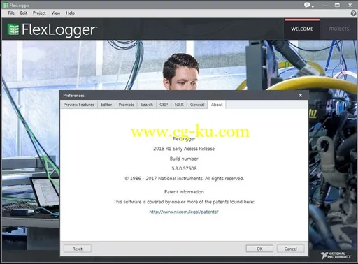 FlexLogger 2018 R1 Early Access Release的图片3