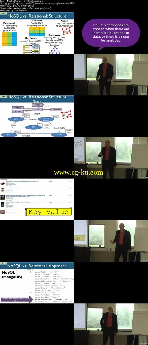 NoSQL Overview and Use Cases的图片2
