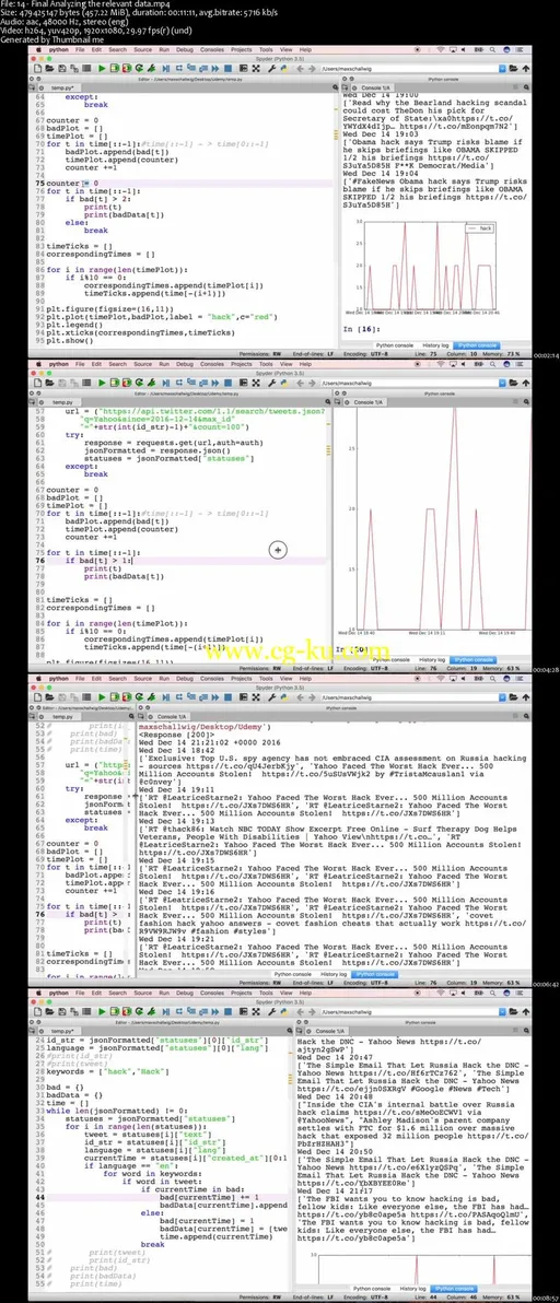 APIs, Social Media Data, and their Real World Applications的图片2