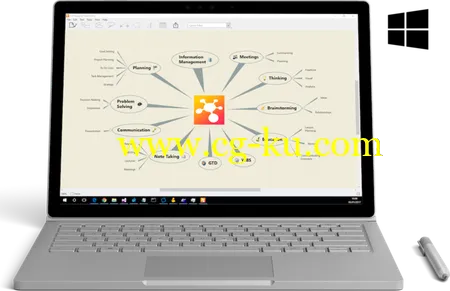 iThoughts 5.11.0.0 Multilingual的图片1