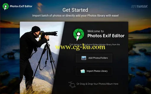 Photos Exif Editor 2.3 Macosx的图片1