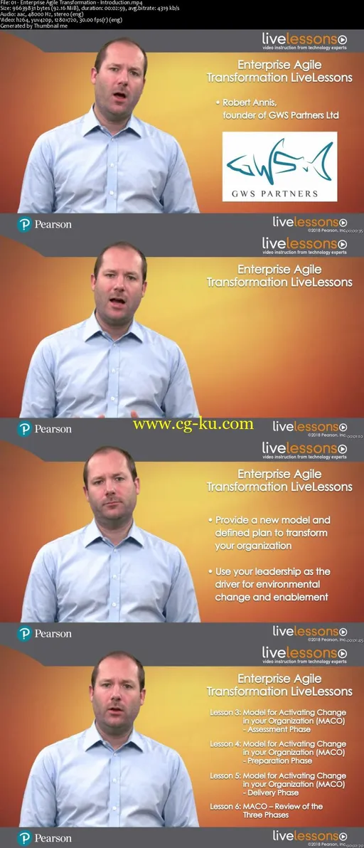 Enterprise Agile Transformation的图片2