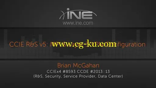 CCIE R&S v5: MPLS Layer 3 VPN Configuration的图片1