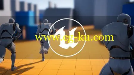 Unreal Engine 4 Mastery: Create Multiplayer Games with C++ (2017)的图片1