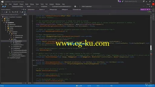 Unreal Engine 4 Mastery: Create Multiplayer Games with C++ (2017)的图片2