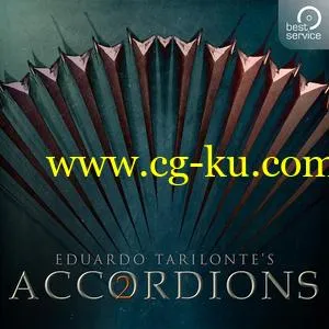 Best Service Accordions 2 KONTAKT的图片1