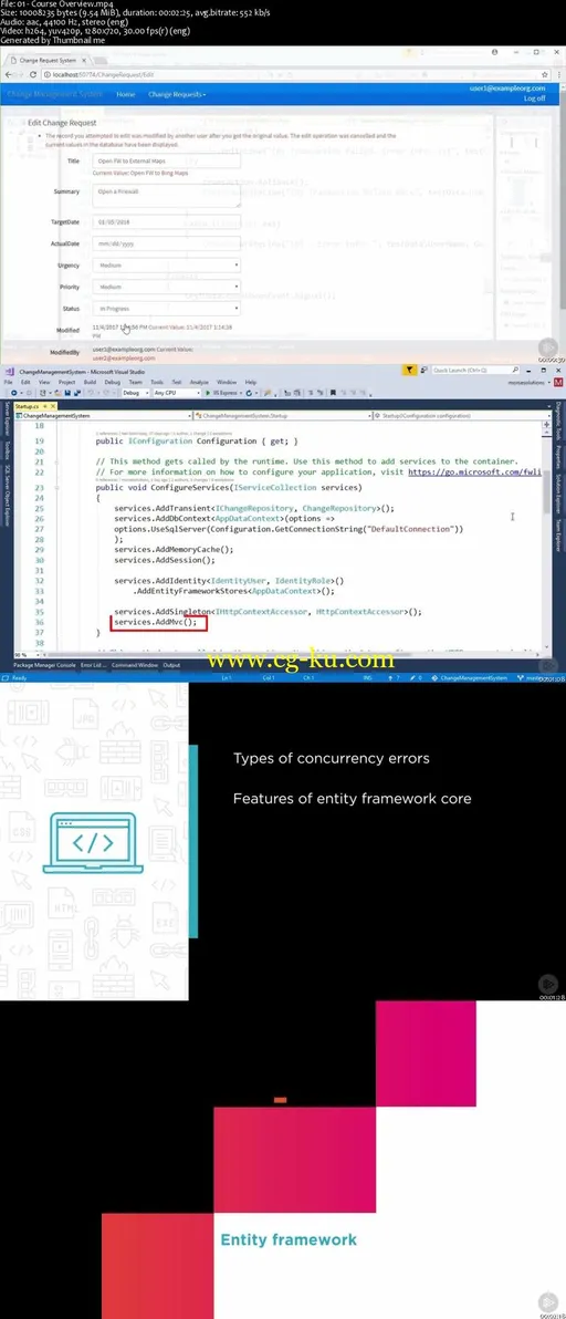Enterprise Patterns: Concurrency in Business Applications的图片1