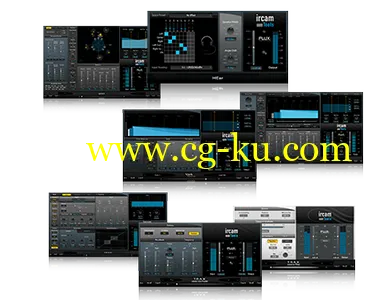 Flux IRCAM Tools 1.1 v3.5.29.46238 WiN的图片1