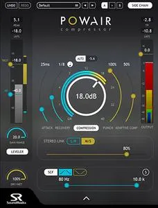 Sound Radix POWAIR v1.0.0 WiN的图片1
