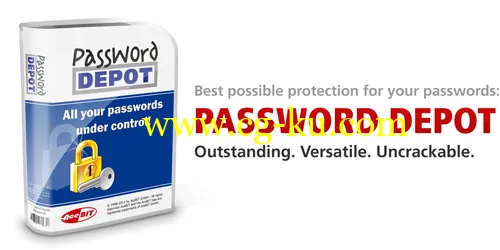Password Depot 11.0.4 Multilingual的图片1