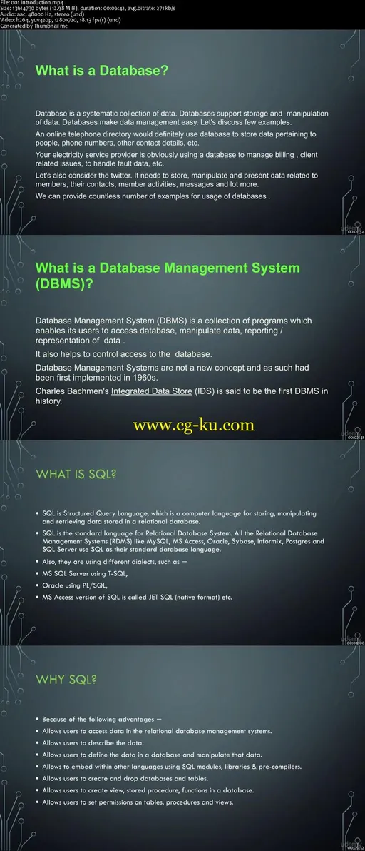 The SQL fundamentals tutorial的图片2