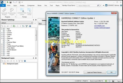 Hidraulics and Hidrology 2017 Update 1 (Date 21.12.2017)的图片2