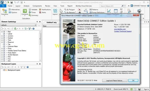 Hidraulics and Hidrology 2017 Update 1 (Date 21.12.2017)的图片4