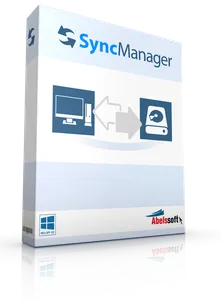 Abelssoft SyncManager Pro 2018 v18.11的图片1