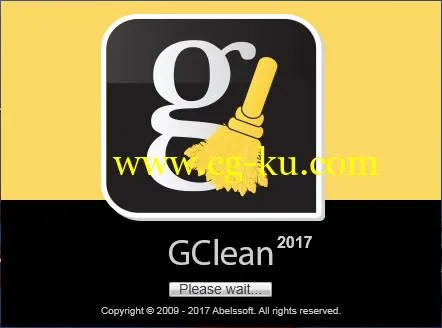 Abelssoft GClean 2018 v145的图片1