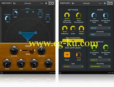 UVI Rotary v1.0.0 WiN的图片1