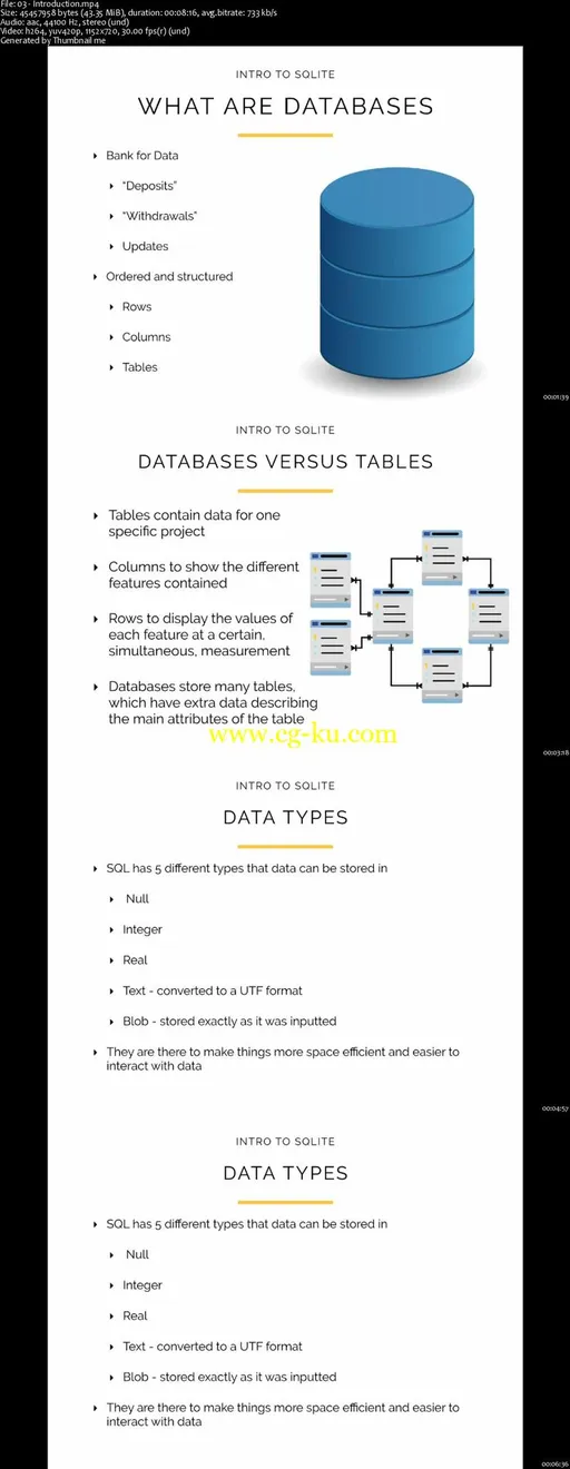Master the Fundamentals of SQL with Python的图片2